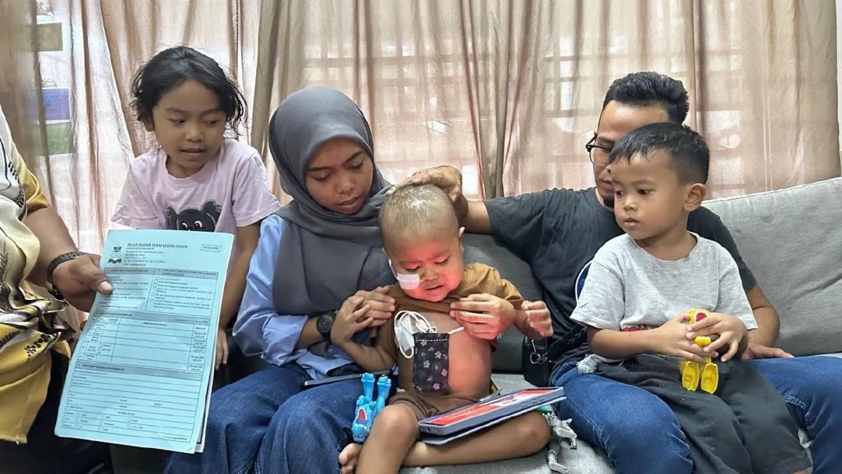 penyakit leukimia