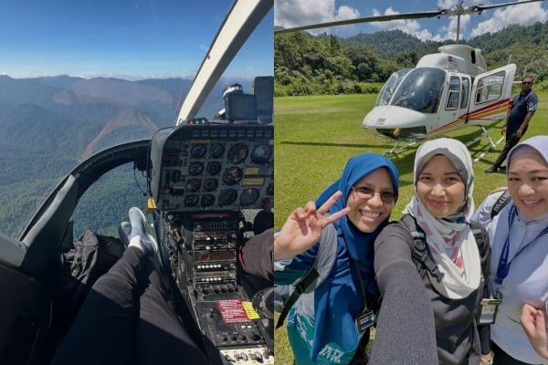 pergi kerja