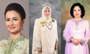 PERMAISURI DI MALAYSIA