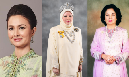 PERMAISURI DI MALAYSIA