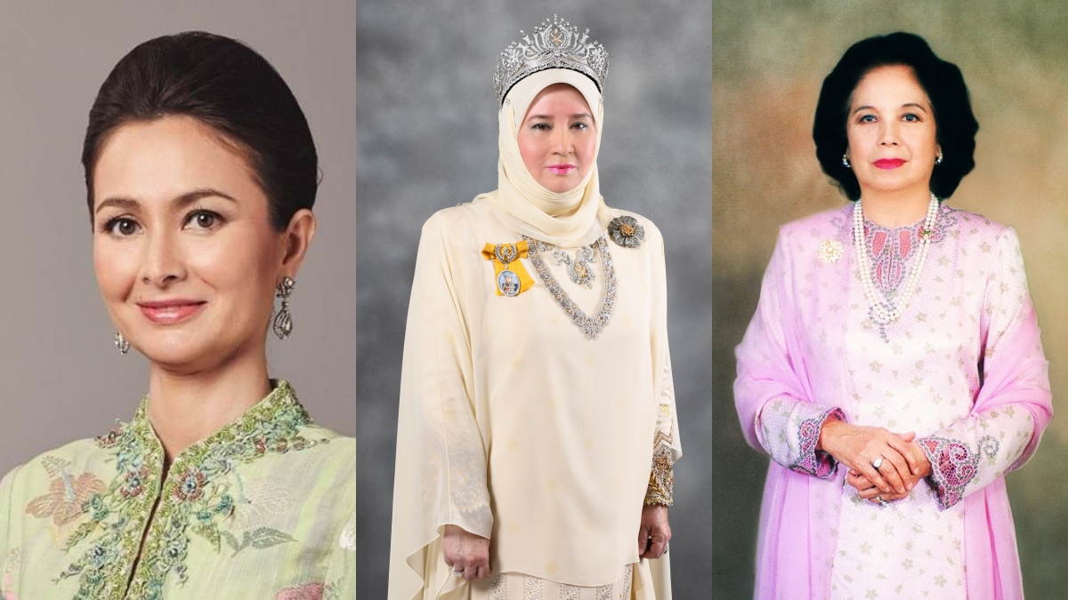 PERMAISURI DI MALAYSIA