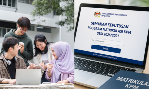 SEMAKAN PROGRAM MATRIKULASI