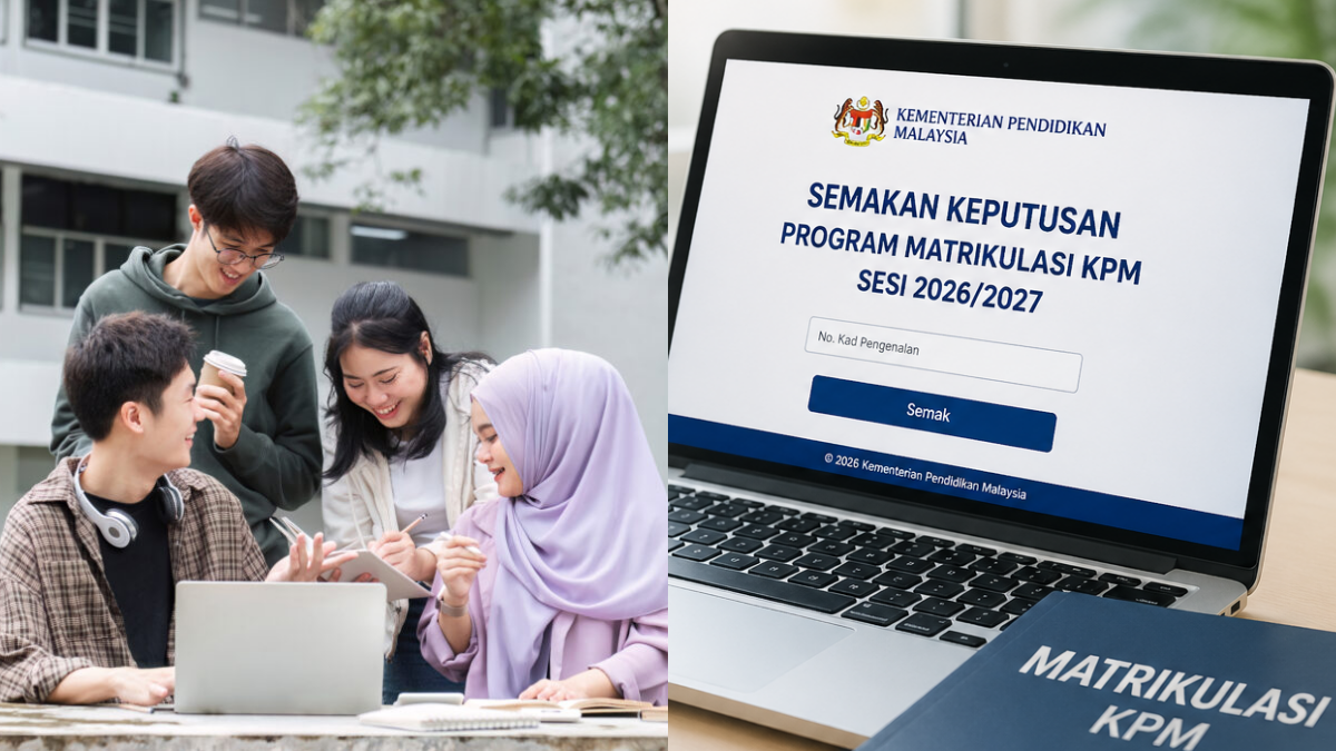 SEMAKAN PROGRAM MATRIKULASI