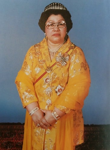 PERMAISURI DI MALAYSIA