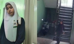 remaja hilang