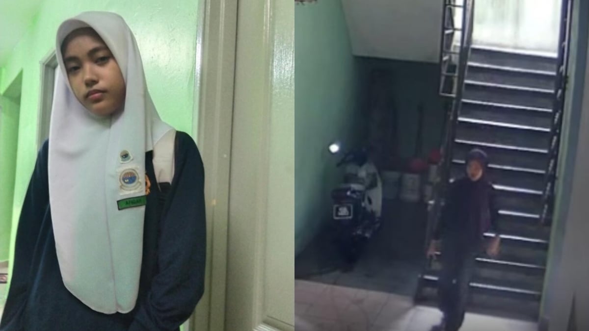 remaja hilang
