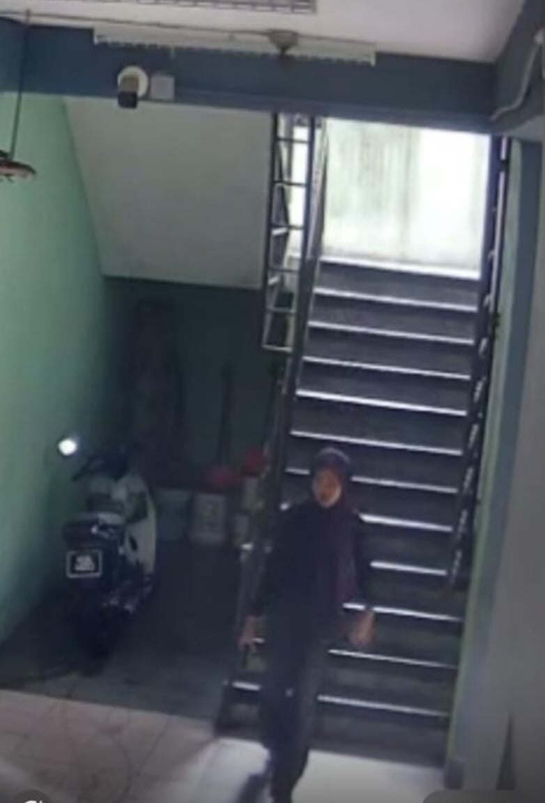 remaja hilang