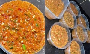 resipi sambal belacan