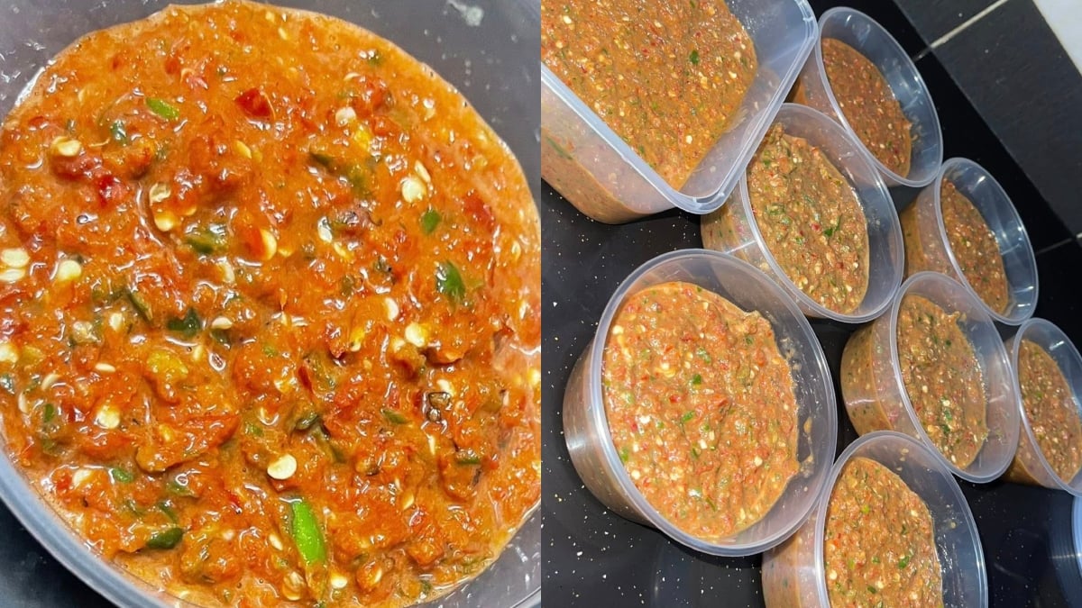 resipi sambal belacan