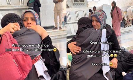 rindu arwah