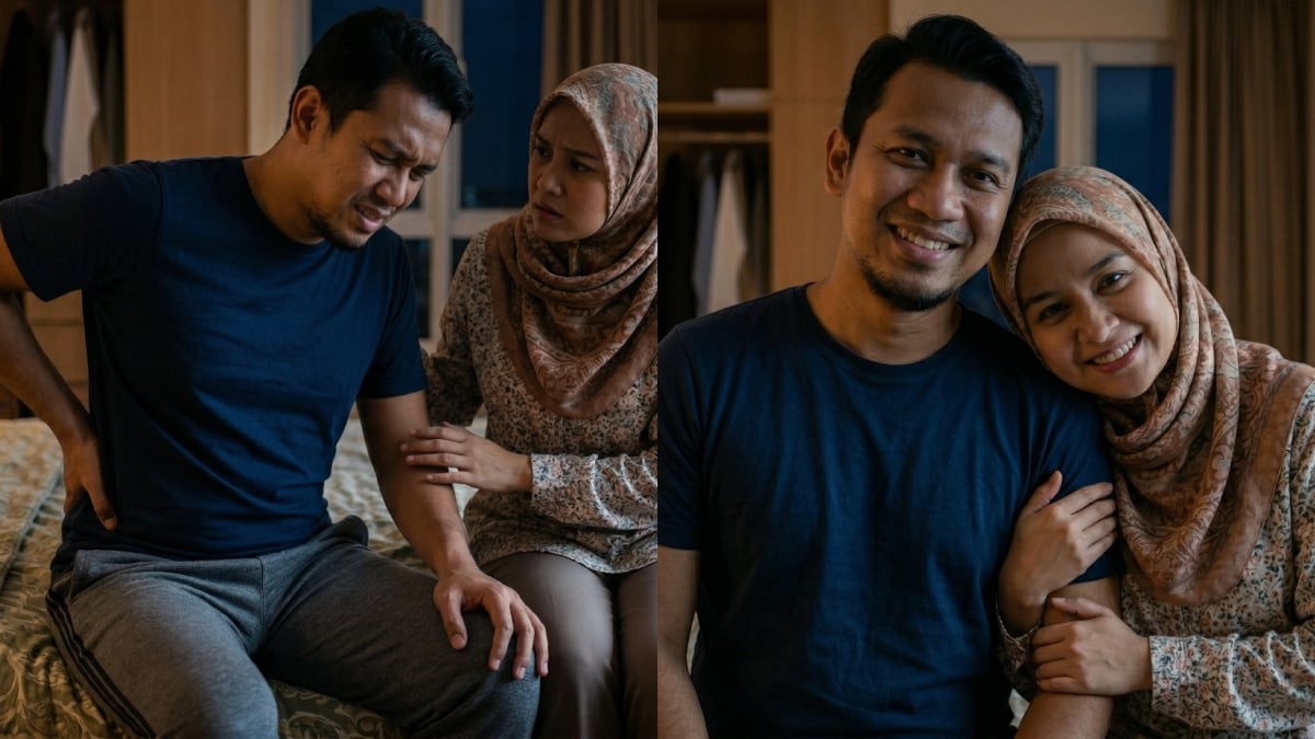 sakit belakang