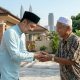 salam tangan