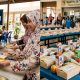 sarapan percuma
