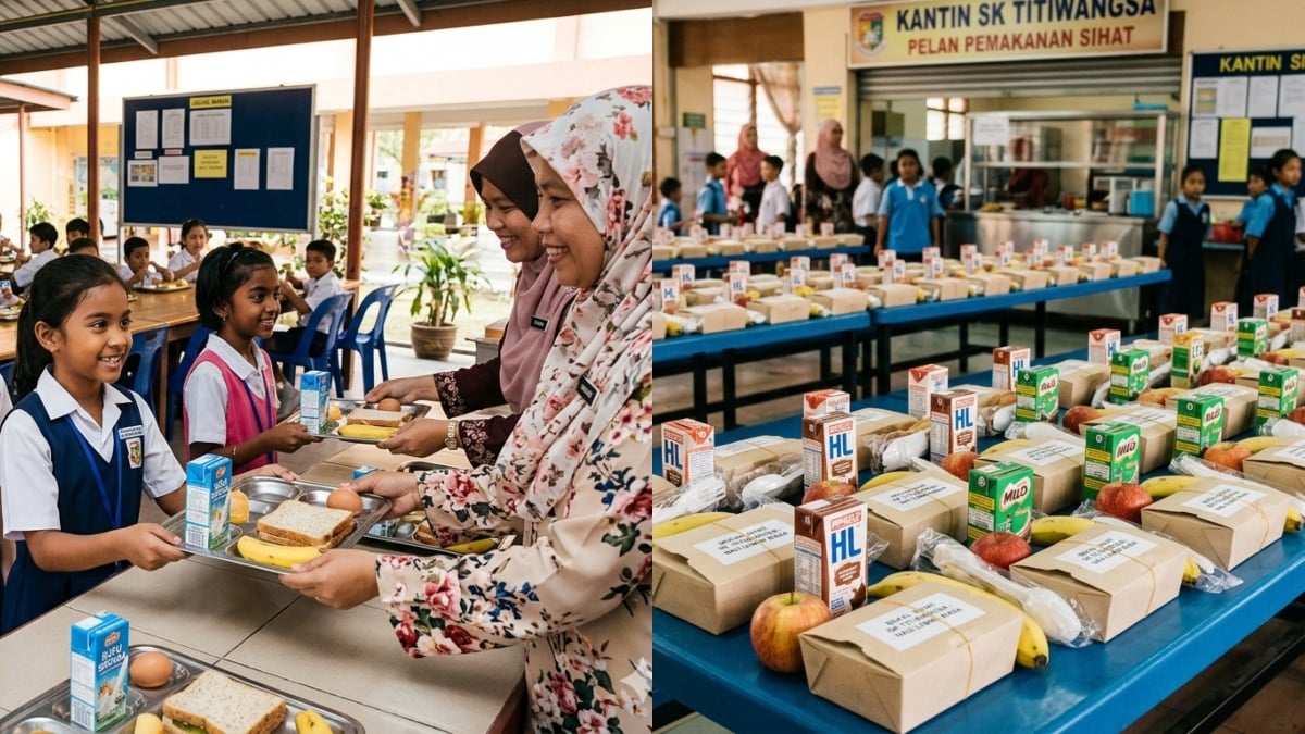 sarapan percuma