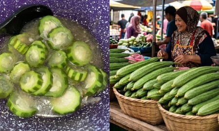 sayur petola
