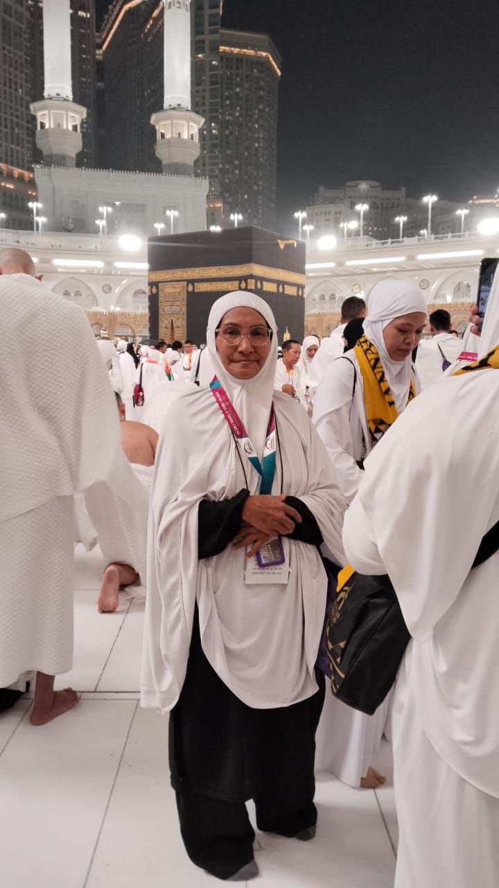 IBU ALAMI STROK