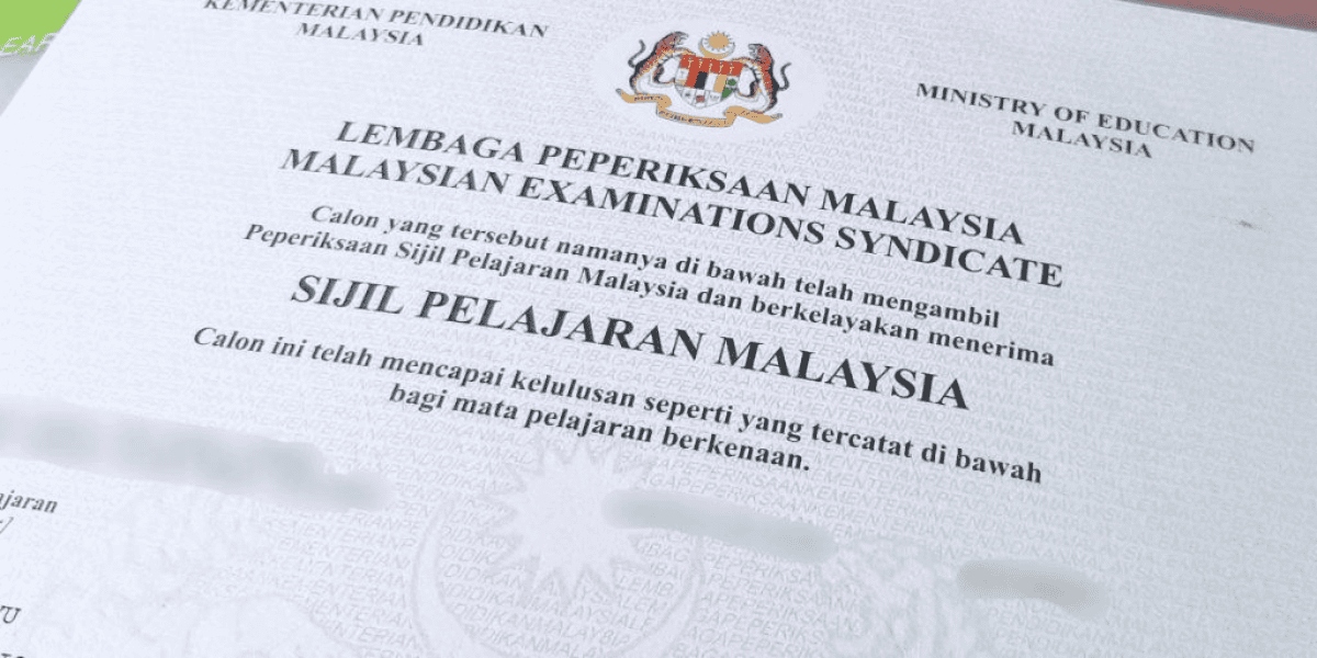subjek spm