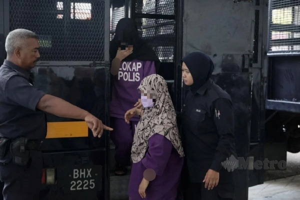 tahanan wanita