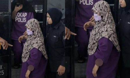 tahanan wanita