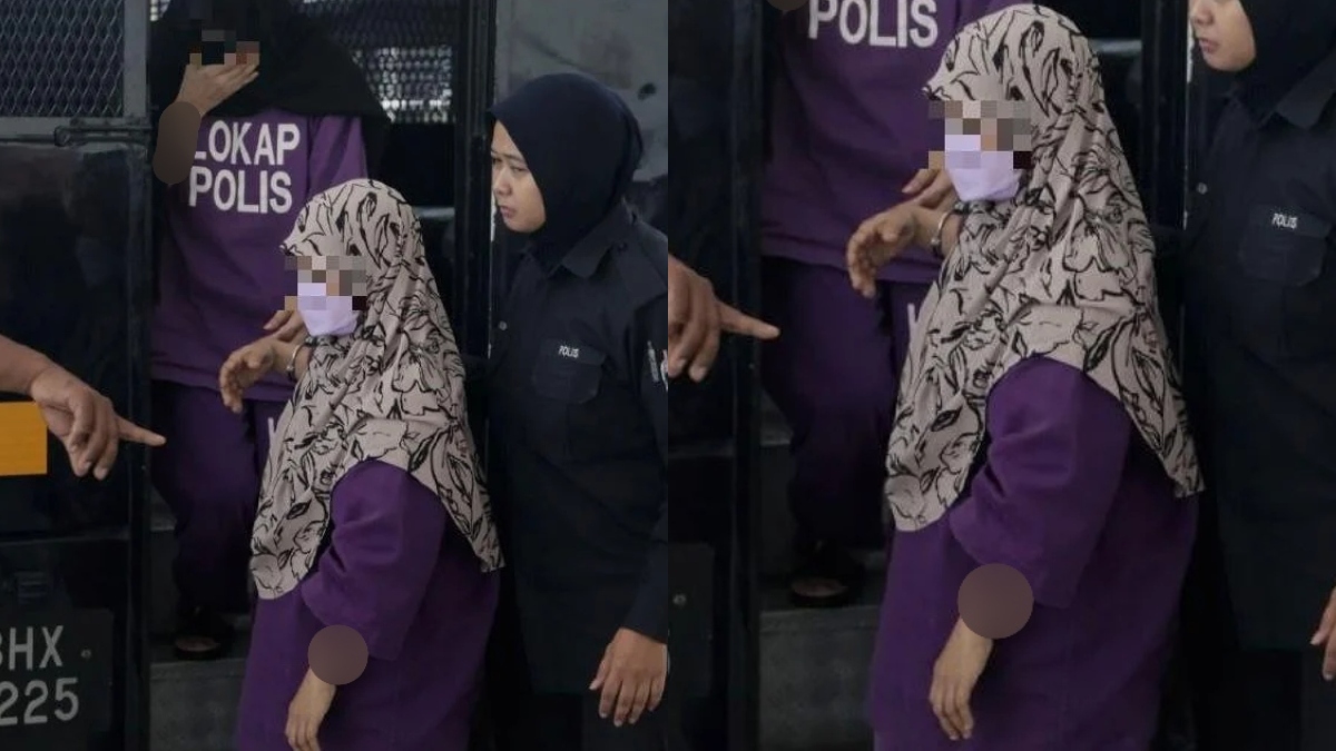 tahanan wanita