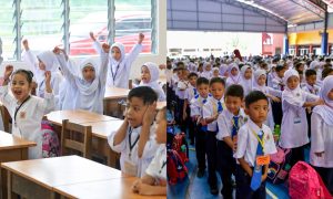 tahun satu