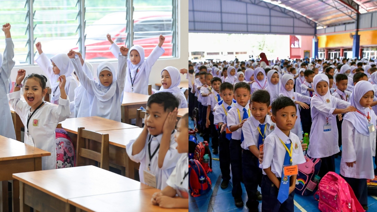 tahun satu