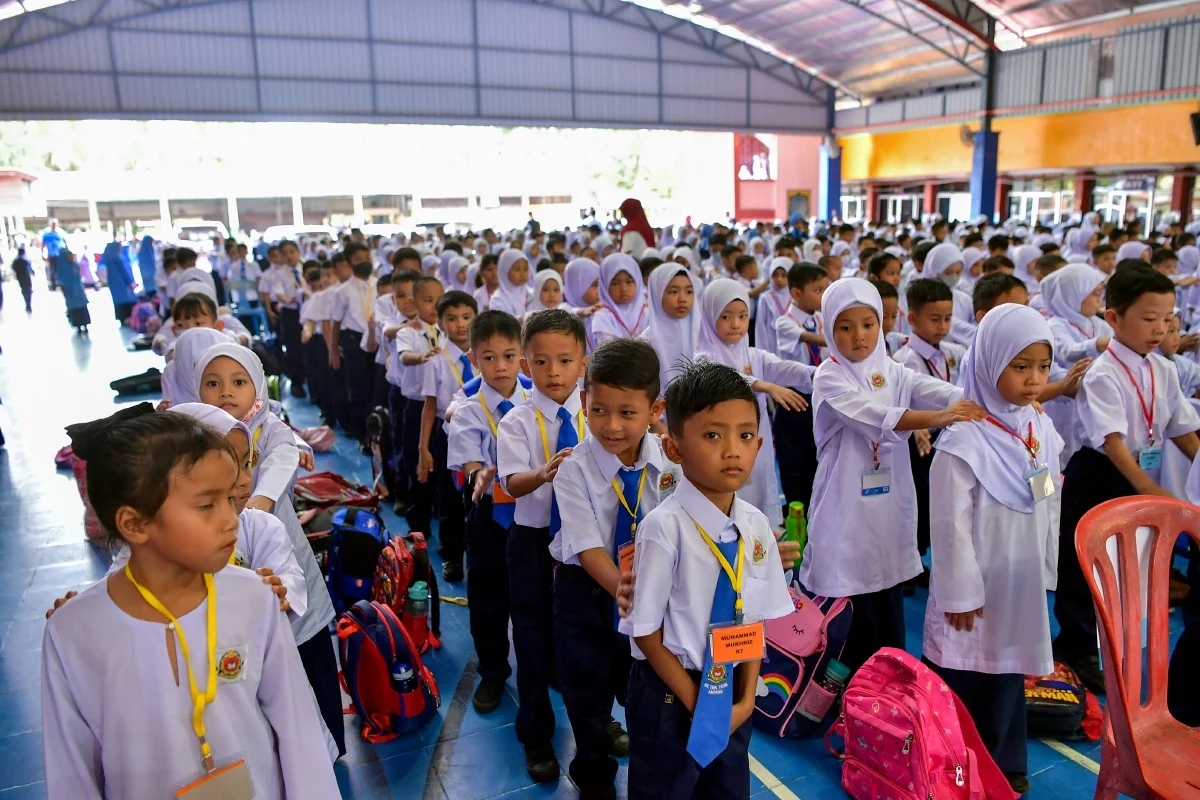 tahun satu
