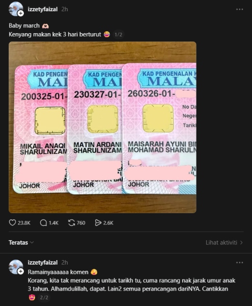 tarikh lahir