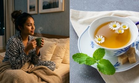 teh chamomile