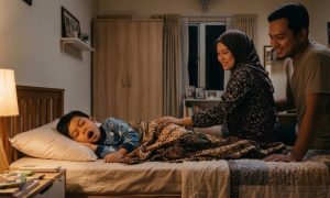 tidur berdengkur