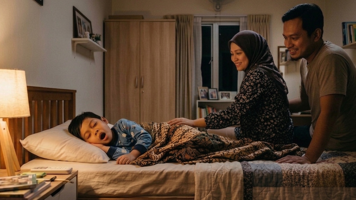 tidur berdengkur