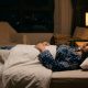 tidur pakai coli