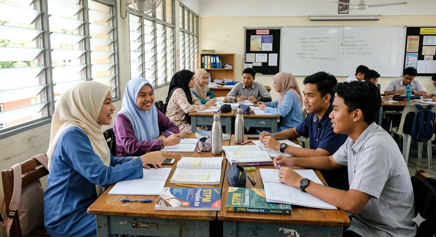 tingkatan 6