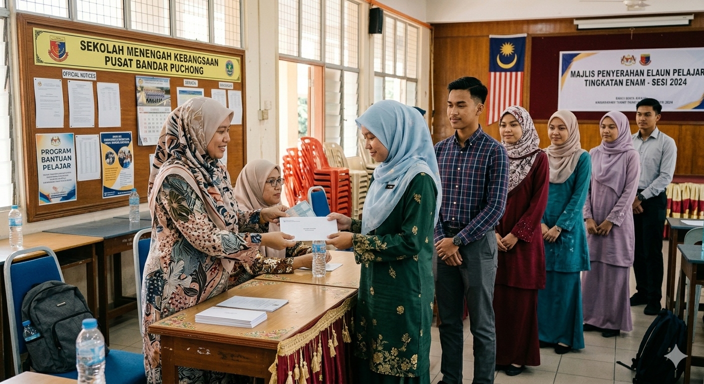 tingkatan enam 