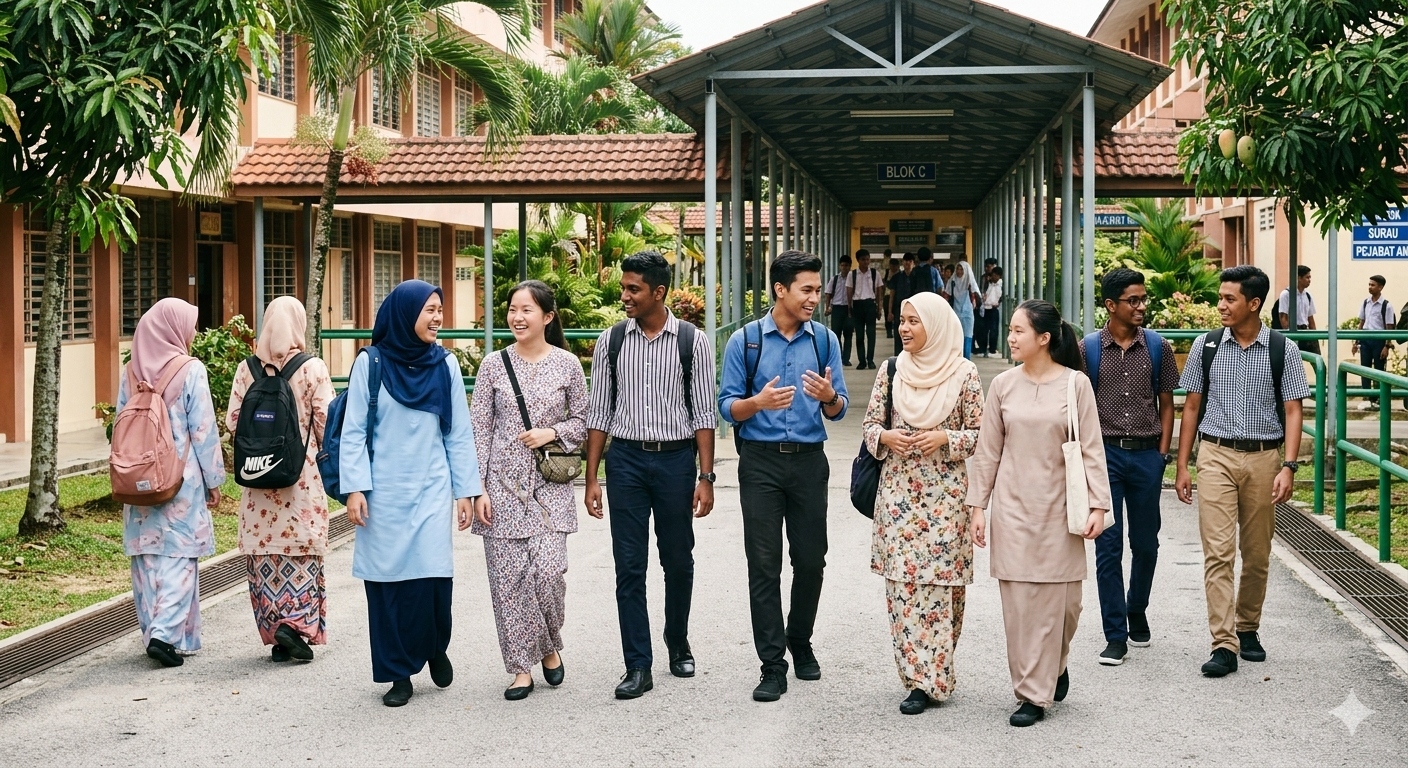 tingkatan enam