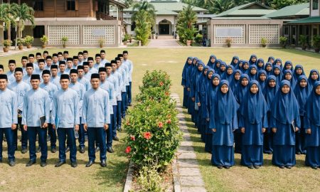 tingkatan enam tahfiz