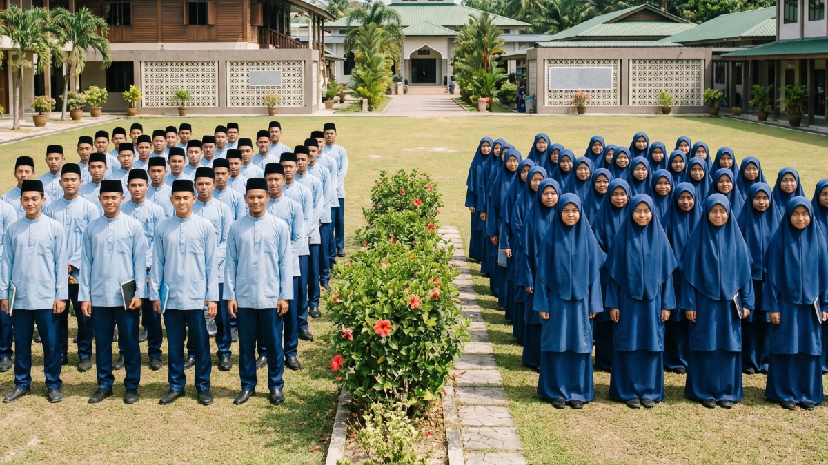 tingkatan enam tahfiz