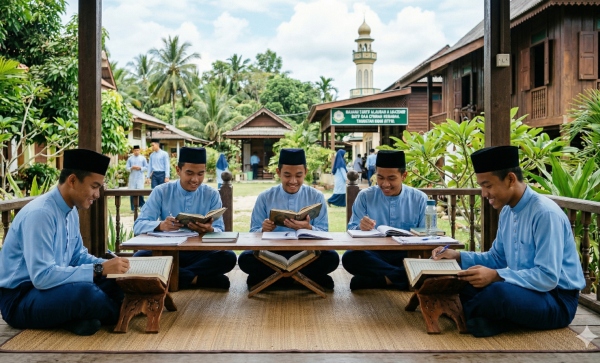 tingkatan enam tahfiz