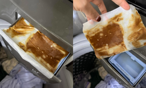 TISU BASAH