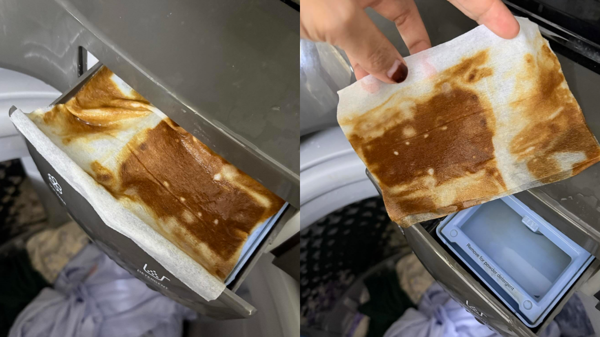 TISU BASAH
