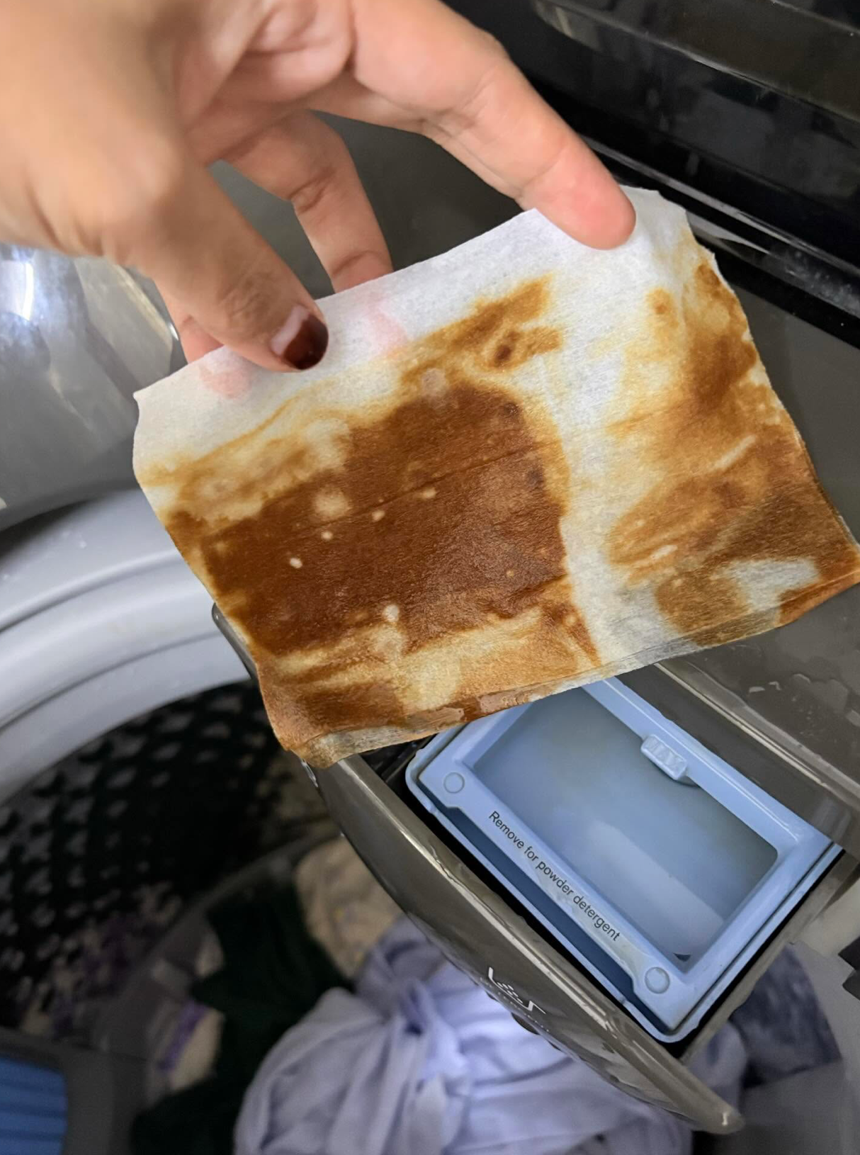TISU BASAH