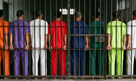 warna baju banduan