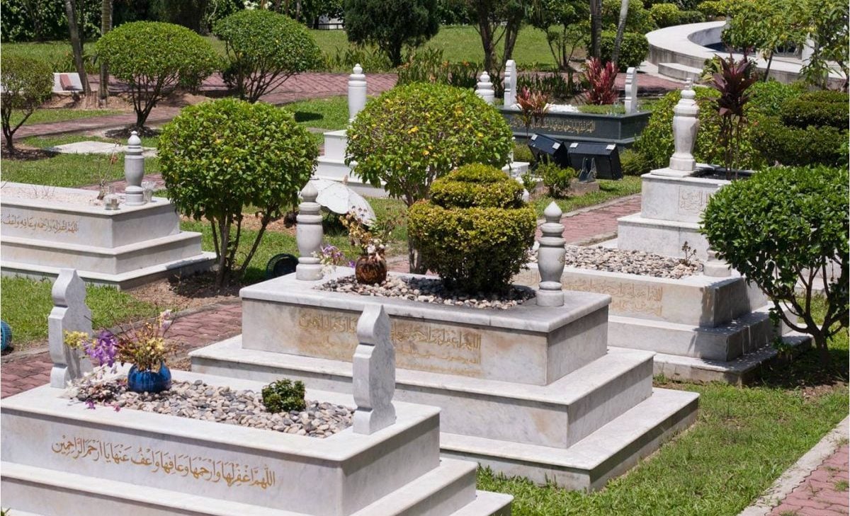 AHLI KUBUR