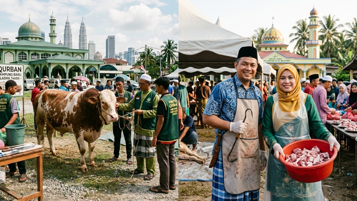 ibadah korban