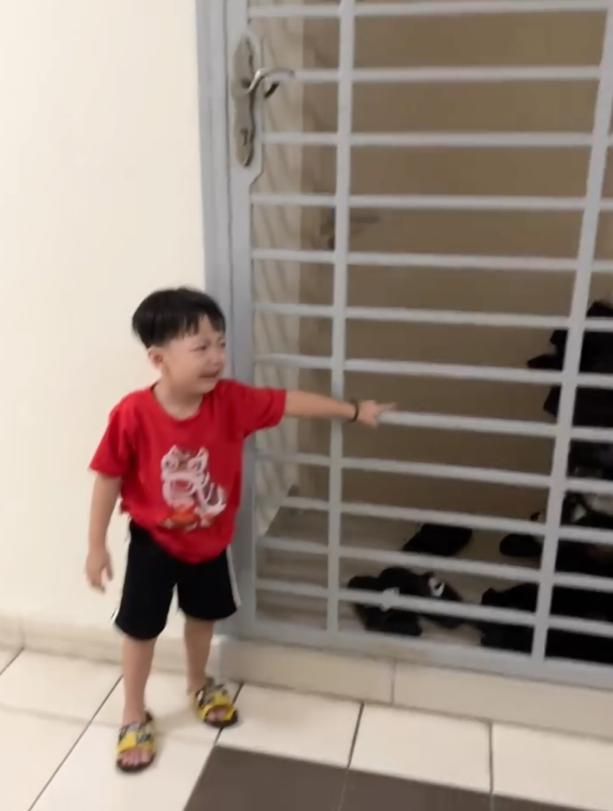 ANAK JAGAAN