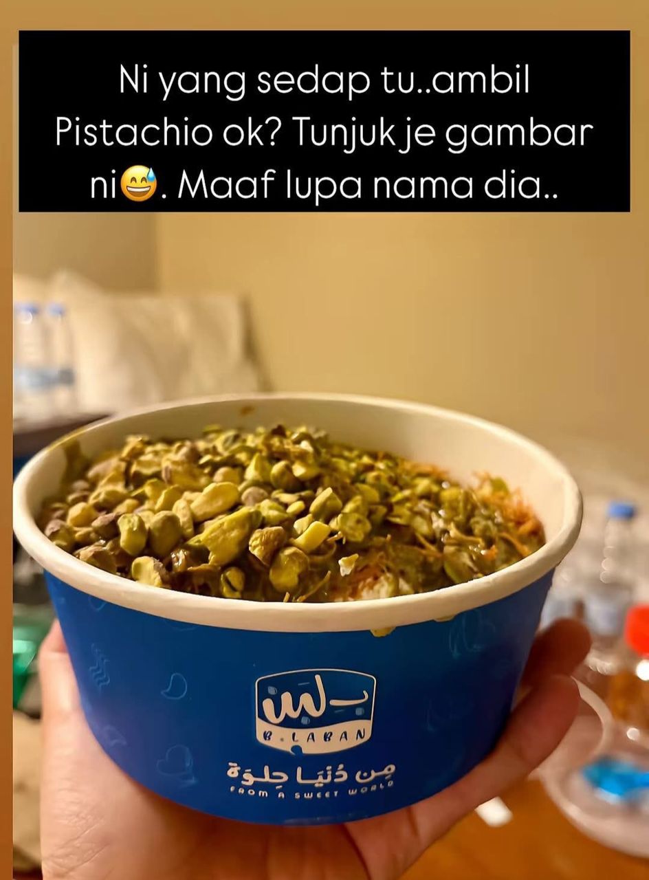 TEMPAT MAKAN DI MEKAH