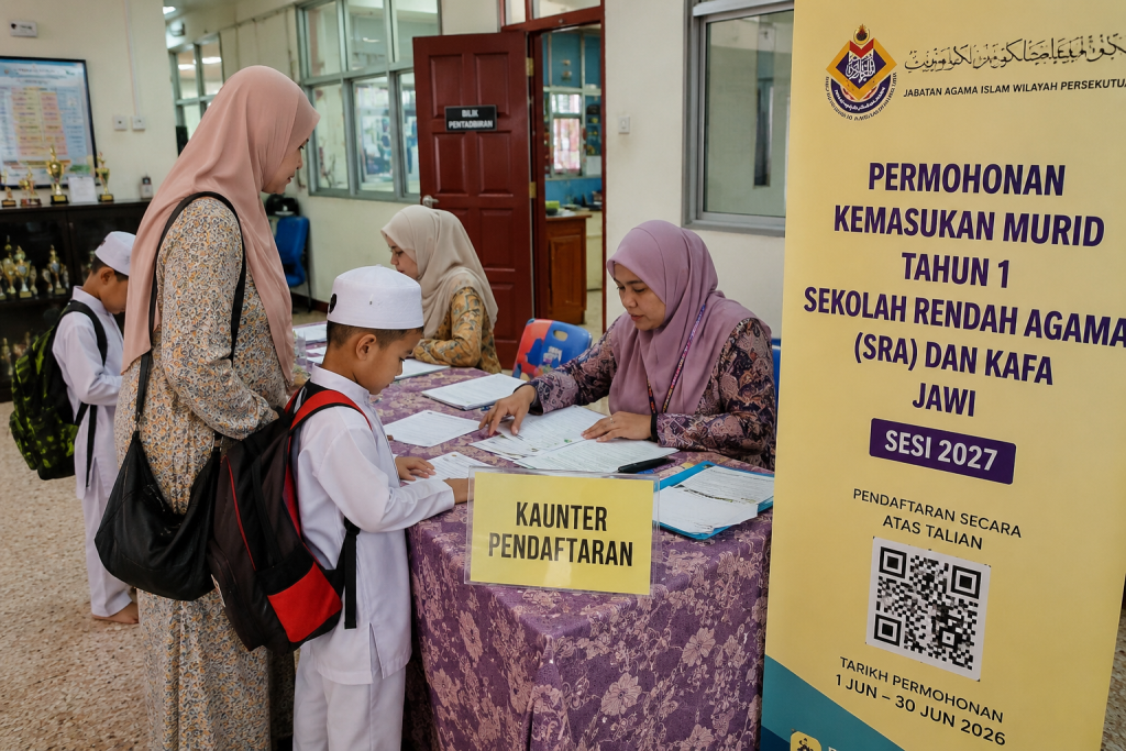 sekolah rendah agama