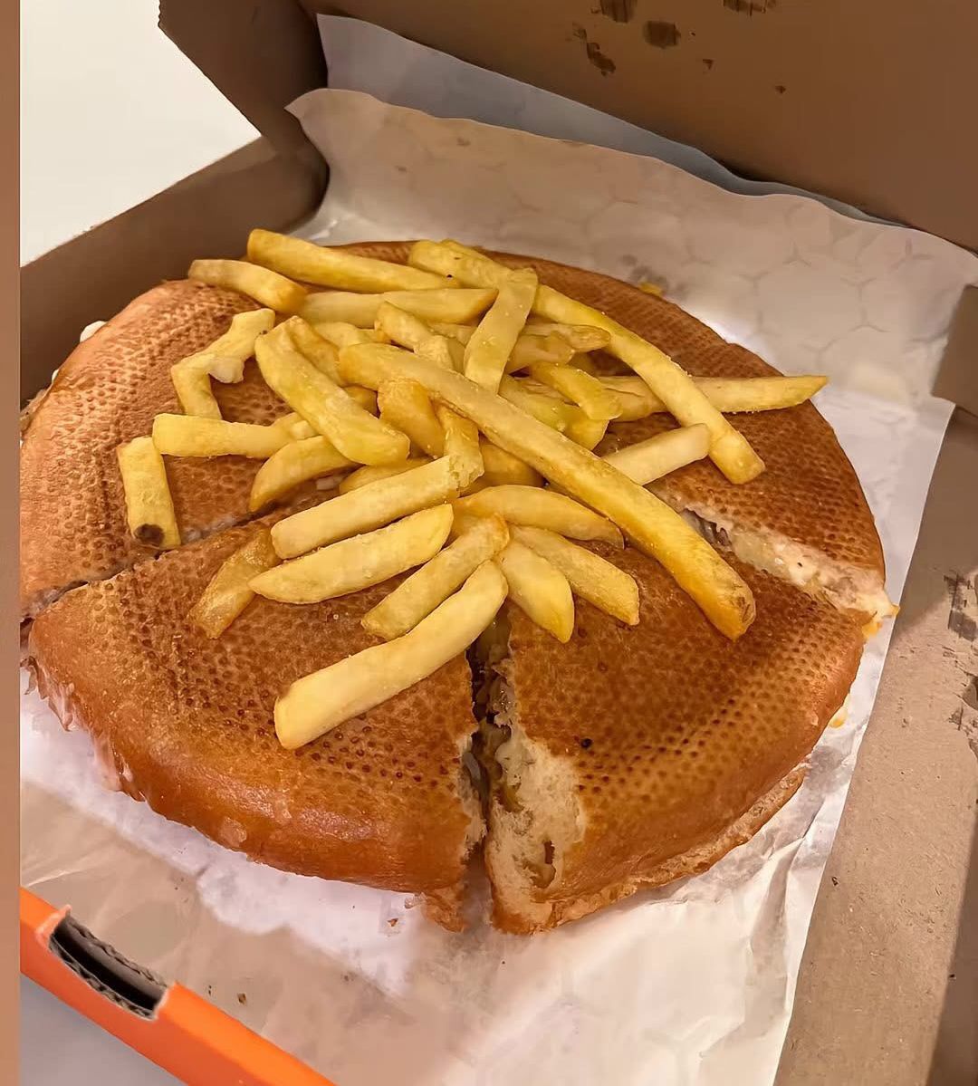 TEMPAT MAKAN DI MEKAH