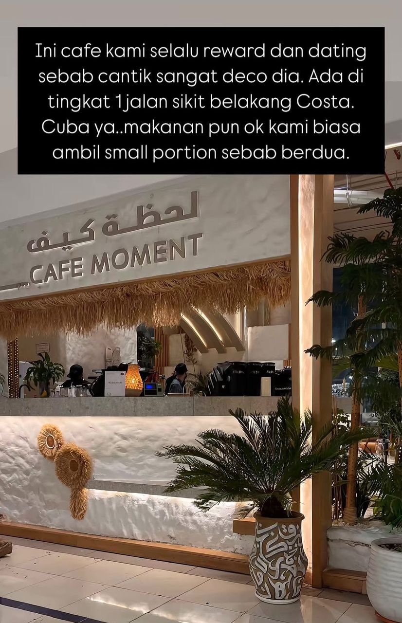 TEMPAT MAKAN DI MEKAH