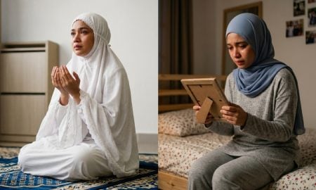 doa untuk arwah ibu